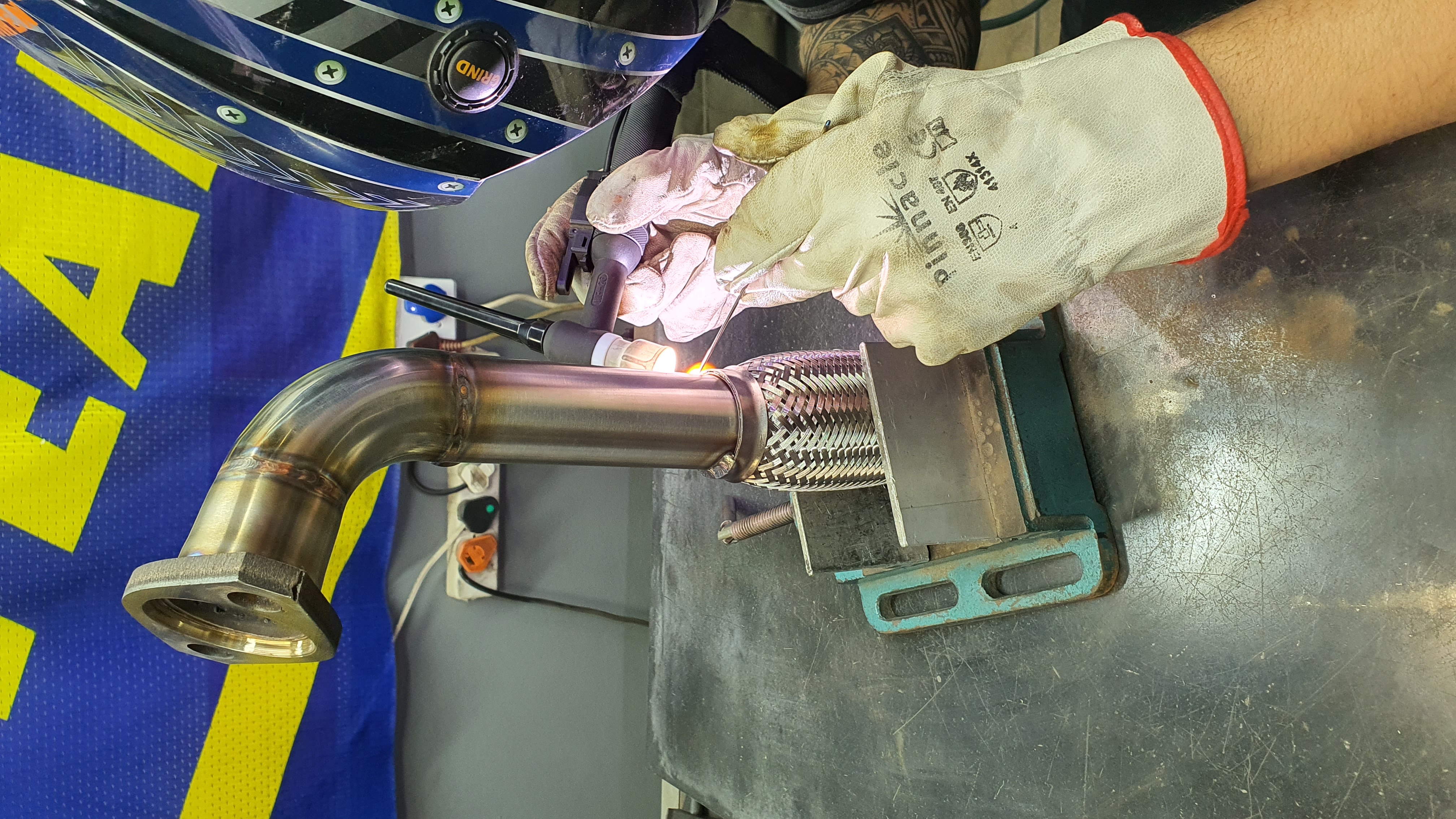 SNIPER Racing Fabrication